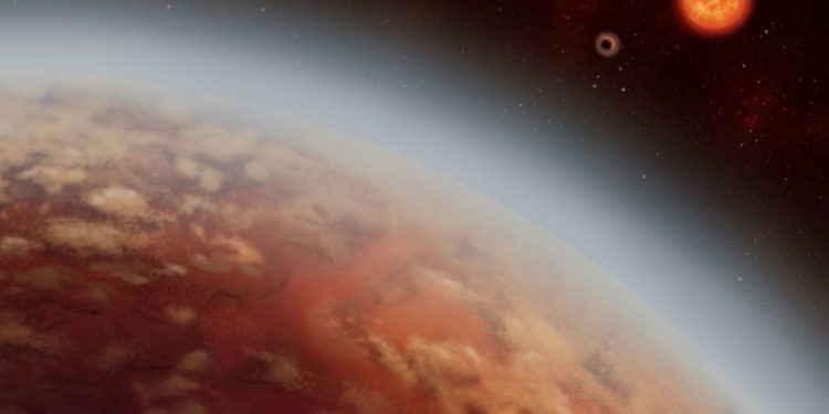 Найдена еще одна очень похожая на Землю экзопланета