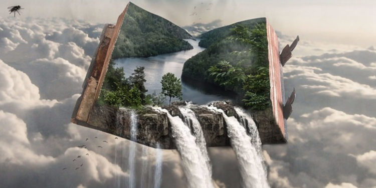 Двенадцать причин, зачем читать книги в век Интернета