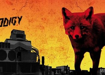 Посвящается тем, кто выжил в 90-е… (The Prodigy — The Day Is My Enemy, 2015)