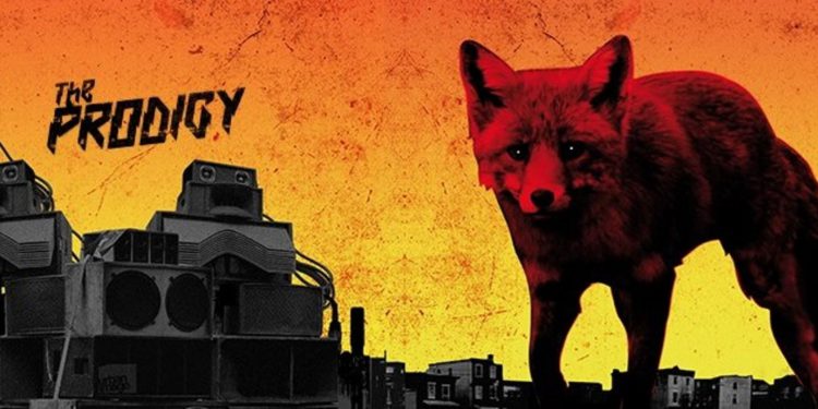 Посвящается тем, кто выжил в 90-е… (The Prodigy — The Day Is My Enemy, 2015)