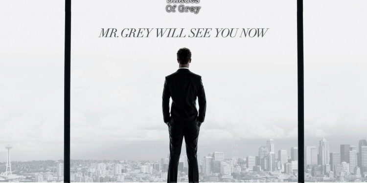 Почему все хотят смотреть «50 оттенков серого» ?