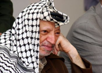 Ясир Арафат мог принять христианство незадолго до смерти