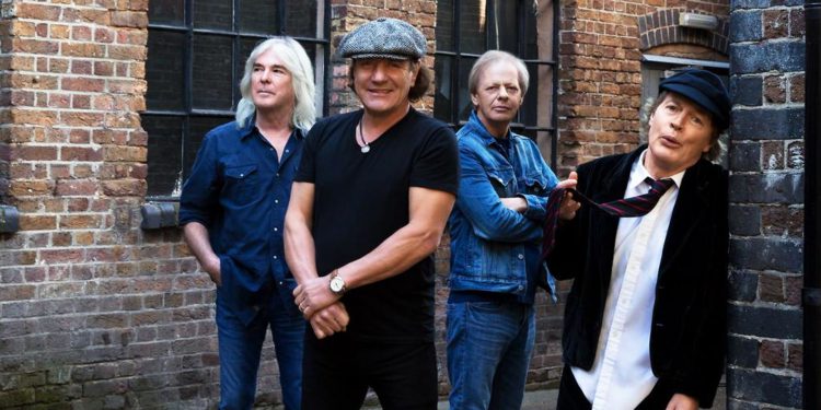 Есть еще порох! (AC/DC — Rock or Bust, 2014)