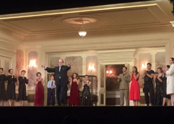 КУЛЬТПОХОД: Опера Георга Фридриха Генделя «Альцина» — новая премьера Большого театра