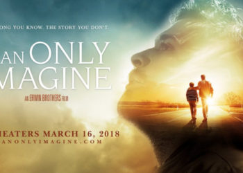 «Образчик того, что протестанты все-таки умеют снимать кино» («Я могу только представить», I Can Only Imagine, 2018)