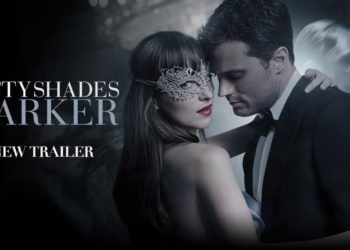 «На пятьдесят оттенков темнее» ― не романтика, а только насилие