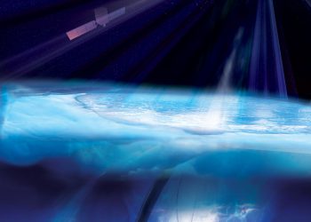 Ученые впервые поймали нейтрино, выброшенное из очень далекой и громадной черной дыры