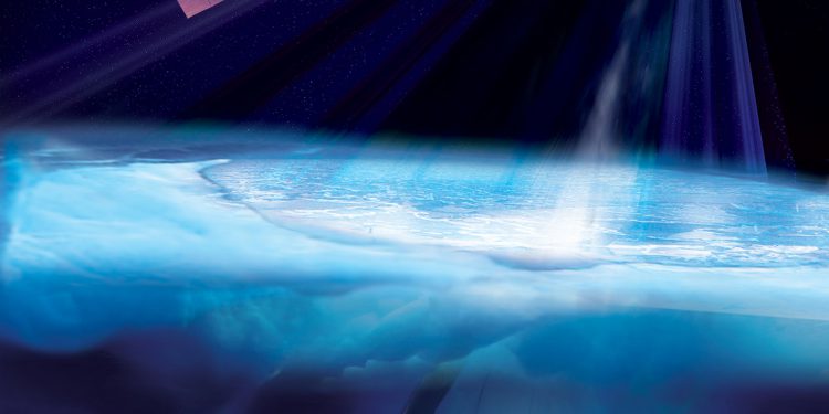 Ученые впервые поймали нейтрино, выброшенное из очень далекой и громадной черной дыры