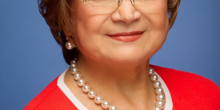 На 66-м году жизни скончалась вице-спикер Госдумы Людмила Швецова