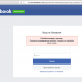 UPD: Работа Facebook в России восстановлена