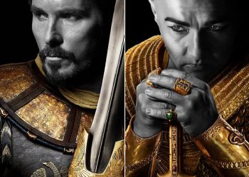 Let My People Go: Библейская история с голливудским размахом (Исход: Цари и боги, 2014)