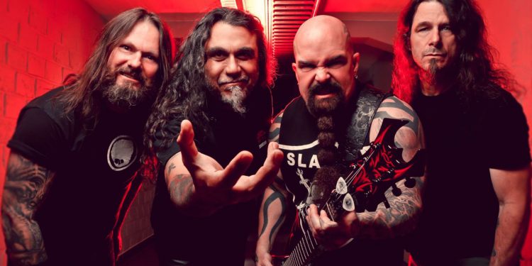 Саундтрек к апокалипсису (Slayer – Repentless, 2015)