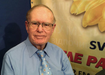 ИНТЕРВЬЮ: “Брекзит” усилит влияние Великобритании в мире, а Россию ждет великое будущее – Дэвид Хасавэй