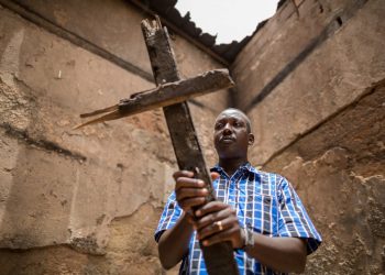 Число преследуемых за веру христиан за год возросло в мире на 30 млн человек