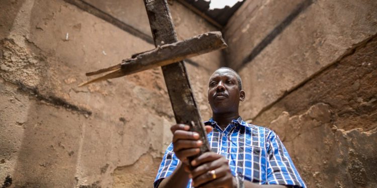 Число преследуемых за веру христиан за год возросло в мире на 30 млн человек