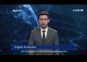 Конец эры телеведущих — людей. Китайцы сделали телеведущего на основе искусственного интеллекта