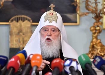 Глава УПЦ КП Филарет заявил, что не согласился бы на томос об автокефалии, если бы знал его содержание