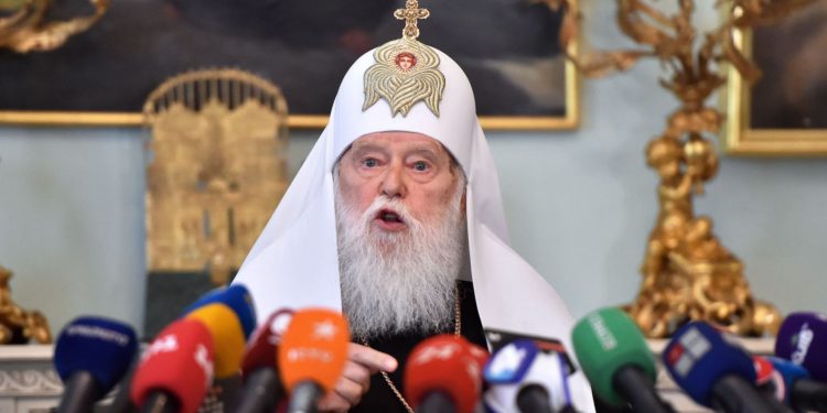 Глава УПЦ КП Филарет заявил, что не согласился бы на томос об автокефалии, если бы знал его содержание