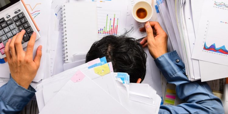 Научное исследование доказало губительность переработок