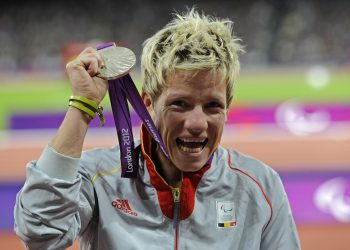 Золотая медалистка Паралимпиады Марика Вервурт намерена сделать эвтаназию