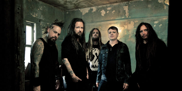 100% Korn (Korn — The Serenity of Suffering, 2016)