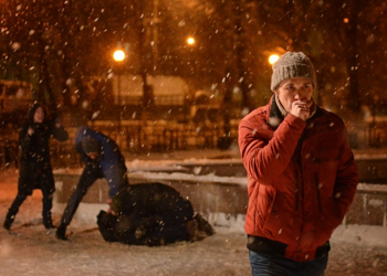 Барахлящий коммутатор («Дурак», 2014)