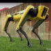 Новый собакобот от Boston Dynamics — смотрим видео!