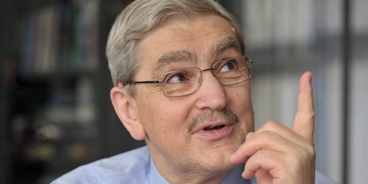 Академик Леонид Большов: ИБРАЭ РАН заложил научные основы стратегического планирования в ядерной и радиационной безопасности в России