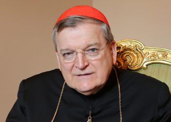 Кардинал Бёрк: упадок западной культуры — следствие ложного взгляда на сексуальность