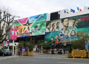 Фотолента с каннского медиафорума MIPTV