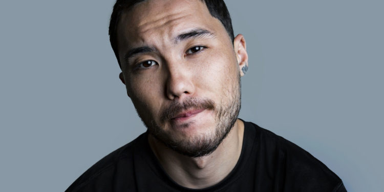 «Музыкант настроения и музыкант-настроение» (Скриптонит, «Уроборос: Улица 36» / «Уроборос: Зеркала», 2017)