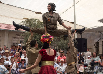 Парламент Израиля принял закон о праздновании Дня Победы 9 мая — СМИ