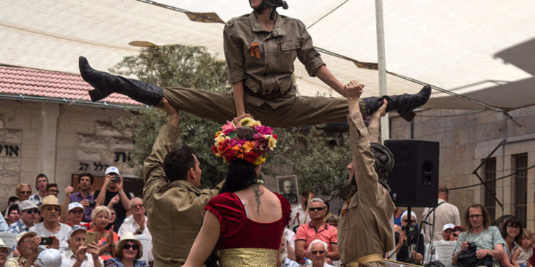 Парламент Израиля принял закон о праздновании Дня Победы 9 мая — СМИ