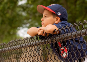 Потеря отца оставляет след в ДНК ребенка