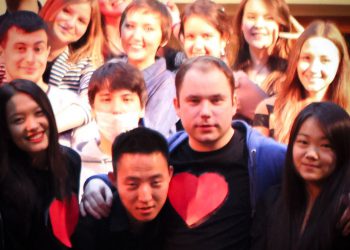 «Бог не без чувства юмора – взял меня — националиста и отправил в корейскую церковь» (Интервью с бывшим членом НБП Павлом Гореловым)