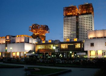 Протестанты — первые президенты Российской Академии Наук