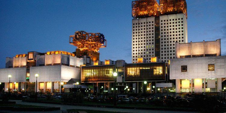 Протестанты — первые президенты Российской Академии Наук