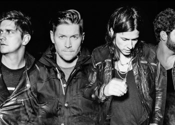 Постарались как никогда! (Needtobreathe — Hard Love, 2016)