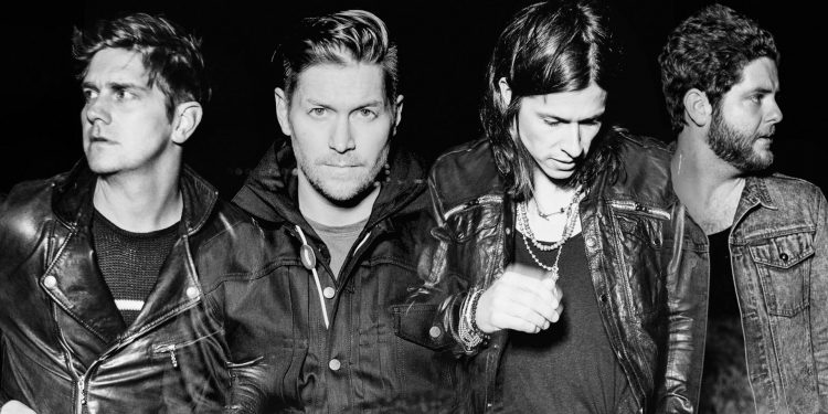 Постарались как никогда! (Needtobreathe — Hard Love, 2016)