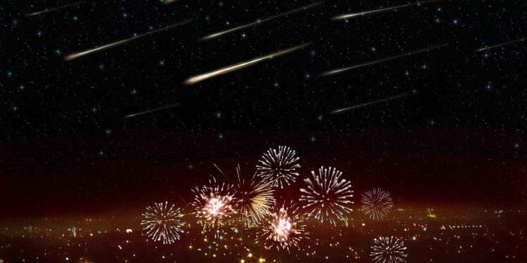 Ученые с помощью видеокамер случайно открыли новый метеорный поток Volantids