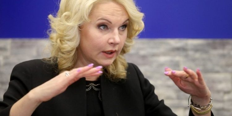 Татьяна Голикова обсудила с врачами создание федерального регистра доноров костного мозга