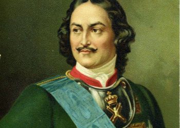 К 350-летию со дня рождения Петра Великого: Мифы о «засилье иностранцев» в России