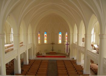 К Дню Реформации 31 октября: Первые протестанты появились в России еще при жизни Мартина Лютера