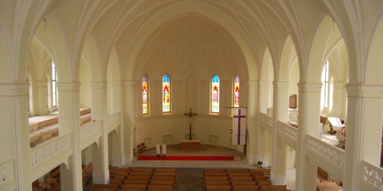 К Дню Реформации 31 октября: Первые протестанты появились в России еще при жизни Мартина Лютера