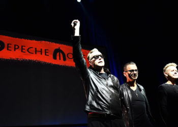 Ну и где же революция? (Depeche Mode – Spirit, 2017)