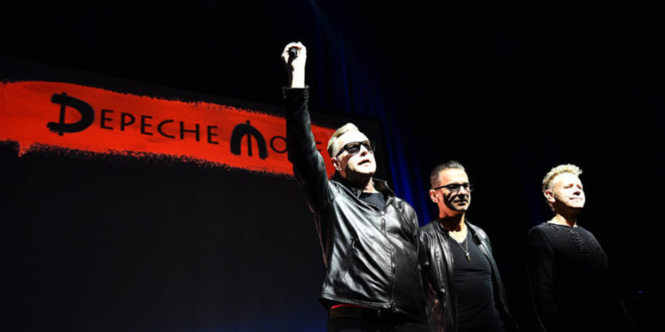 Ну и где же революция? (Depeche Mode – Spirit, 2017)