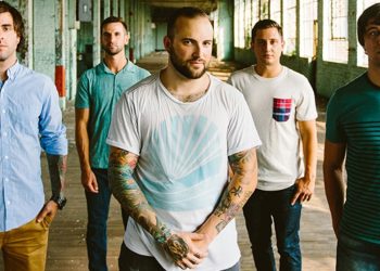 Цветёт и пахнет?  (August Burns Red — Found In Far Away Places, 2015)