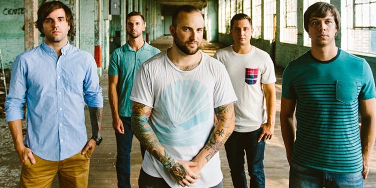 Цветёт и пахнет?  (August Burns Red — Found In Far Away Places, 2015)