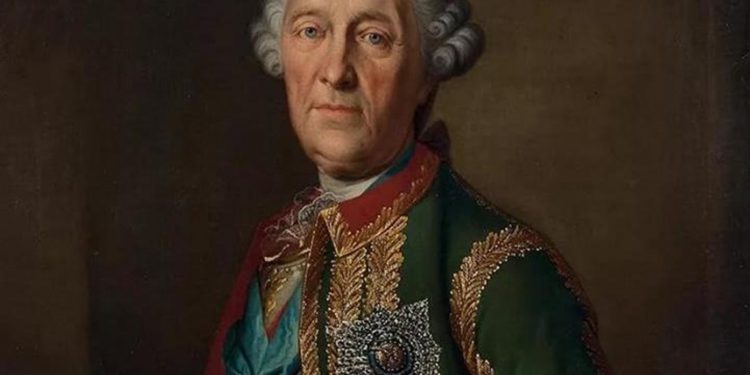 Протестант – один из отцов России