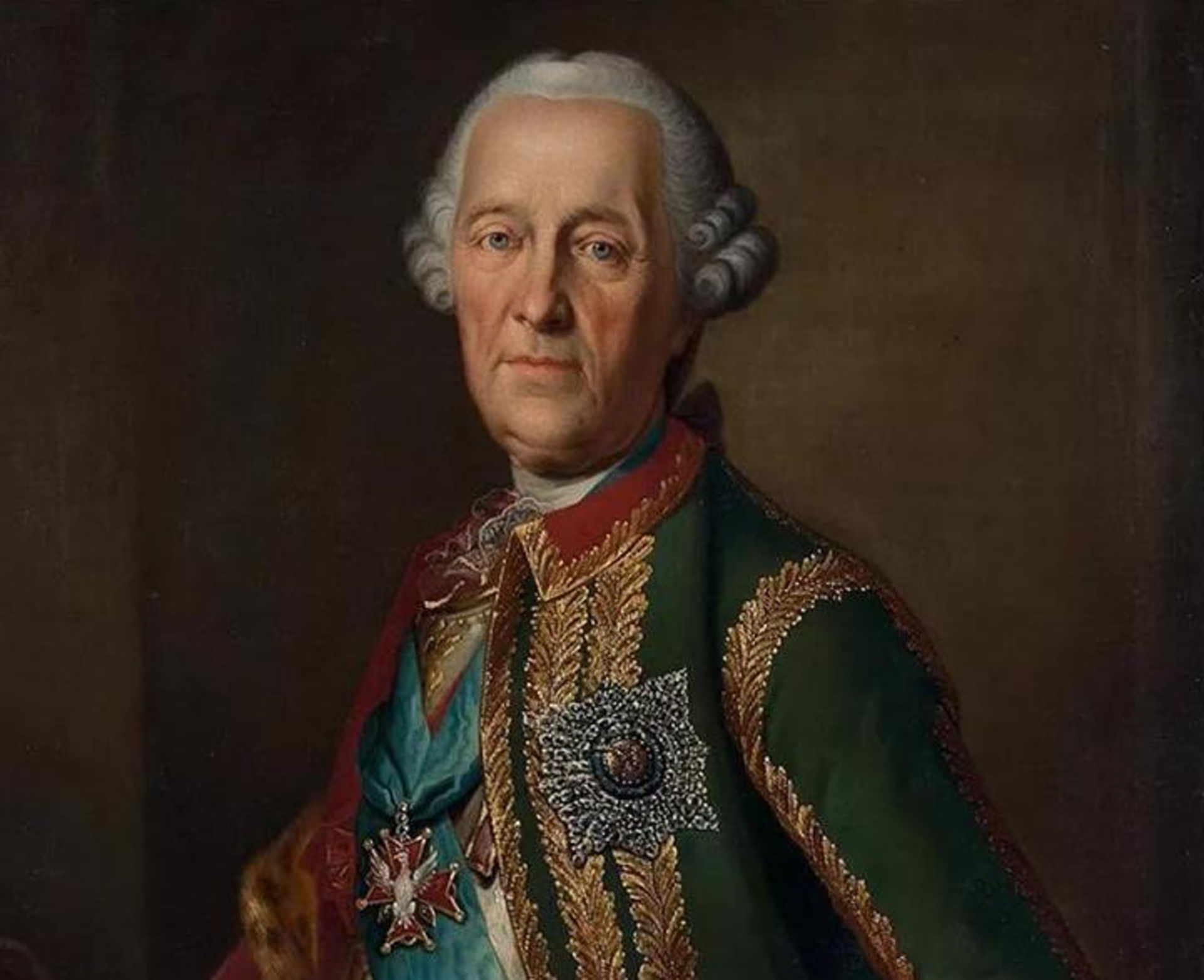 Миних Бурхард Кристоф(1683-1767)